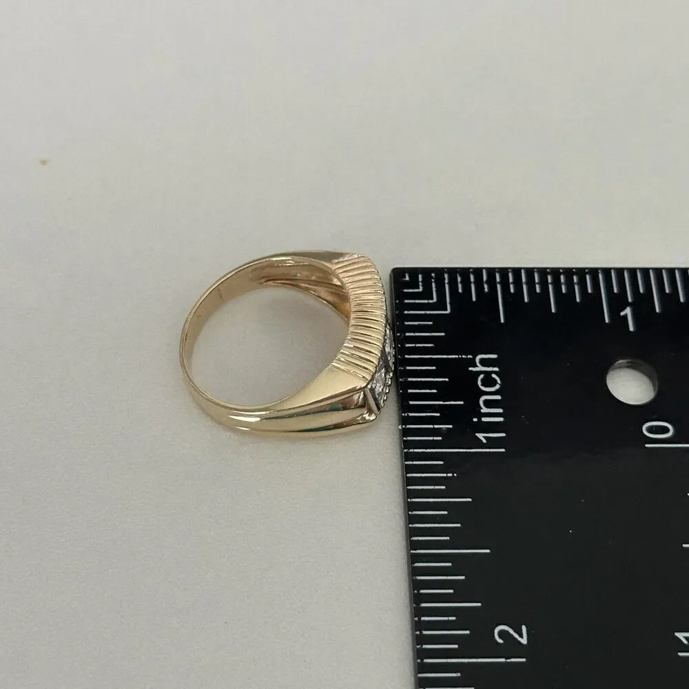 Estate 14k yellow